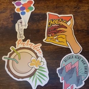 Stickers